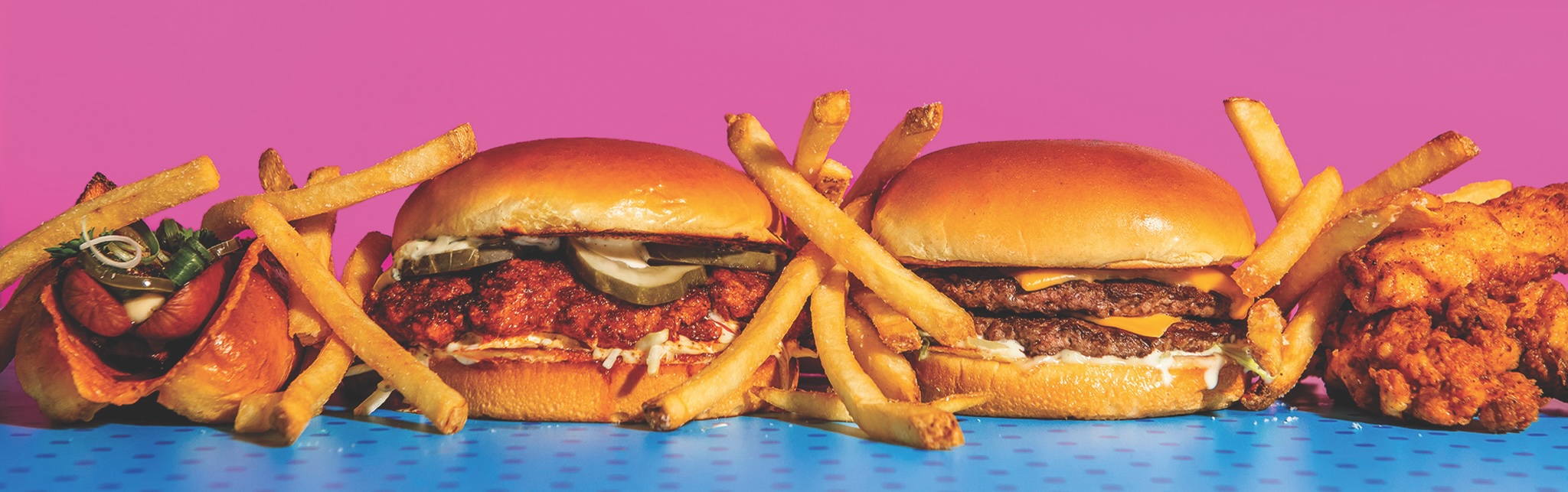 Restaurant banner image