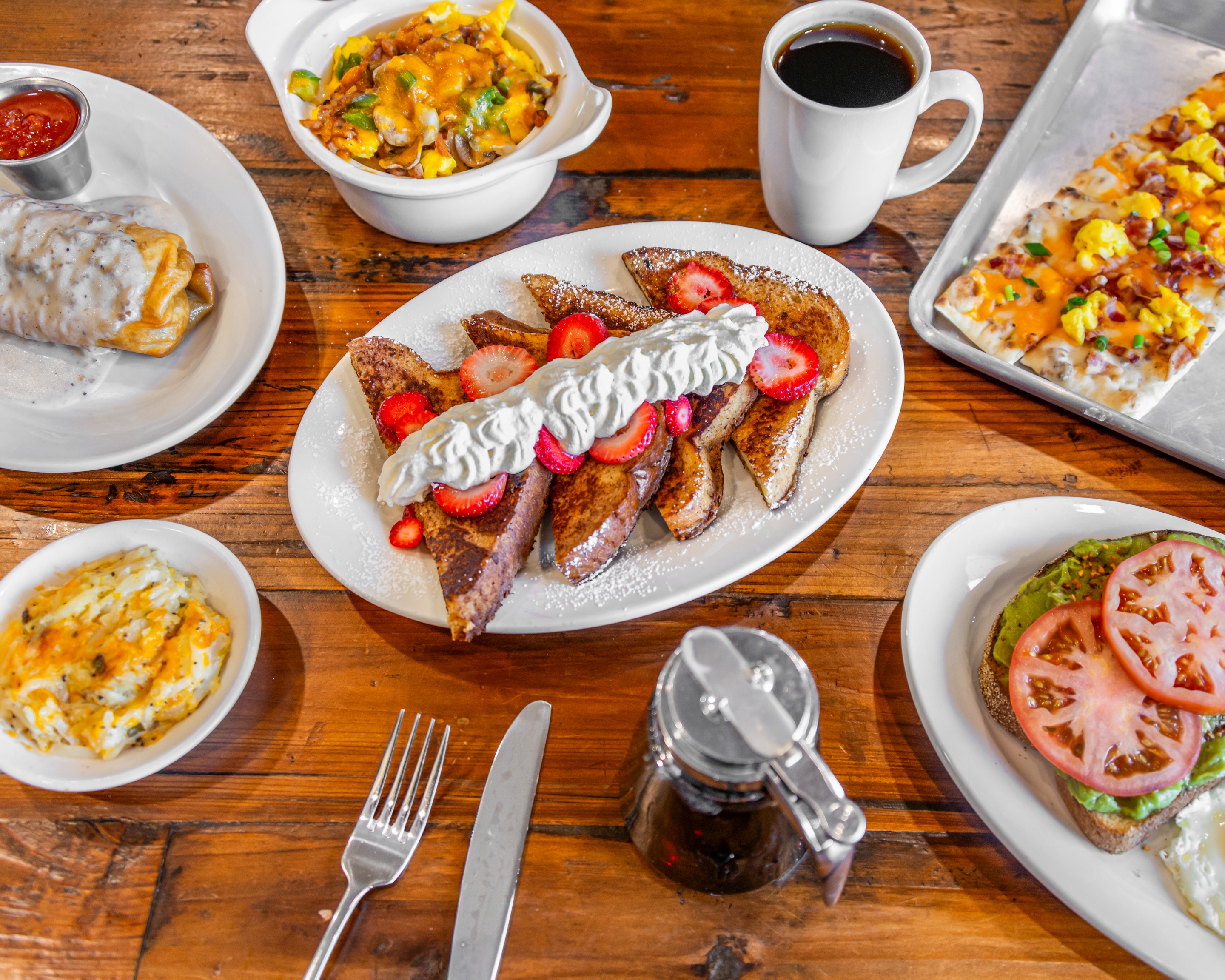 Restaurant banner image