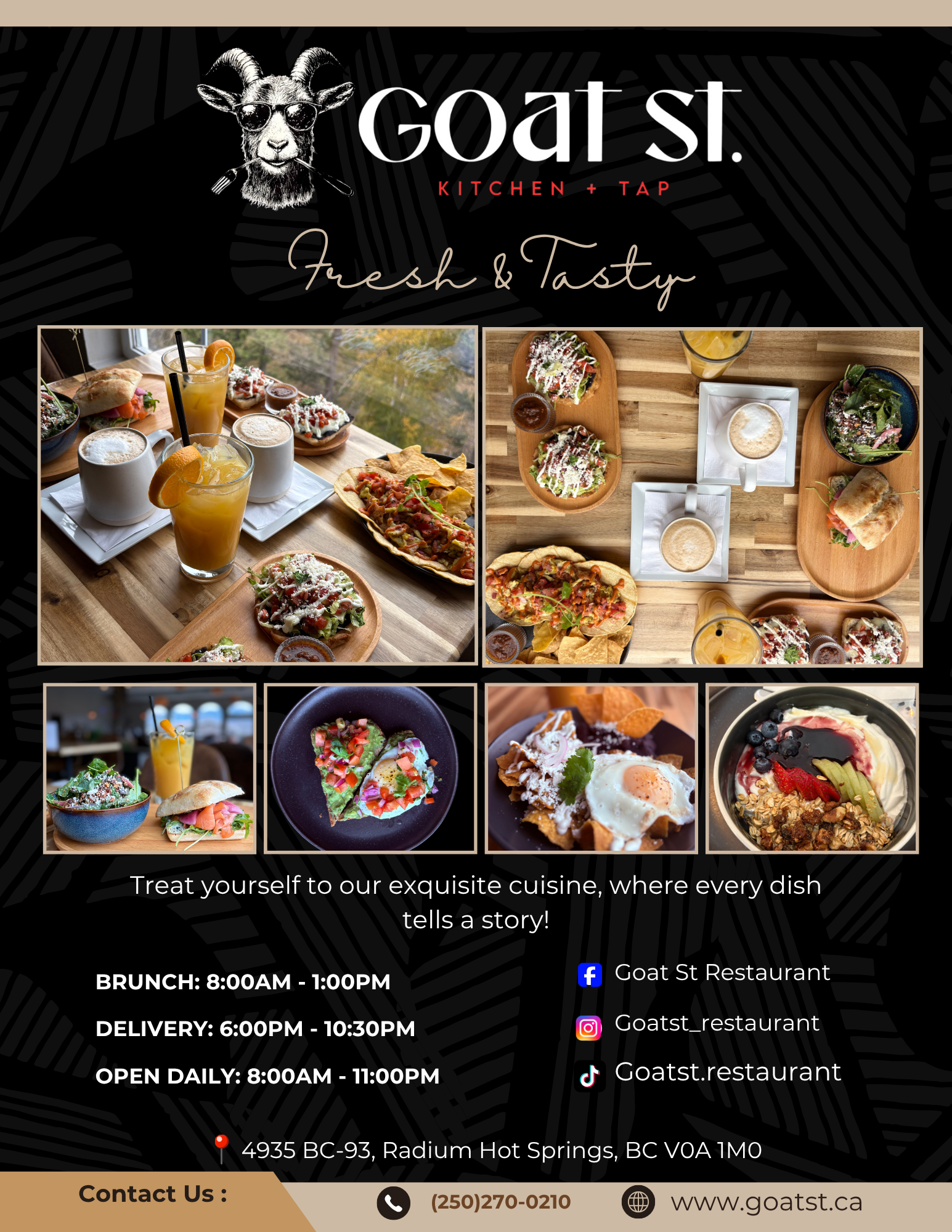 Restaurant banner image