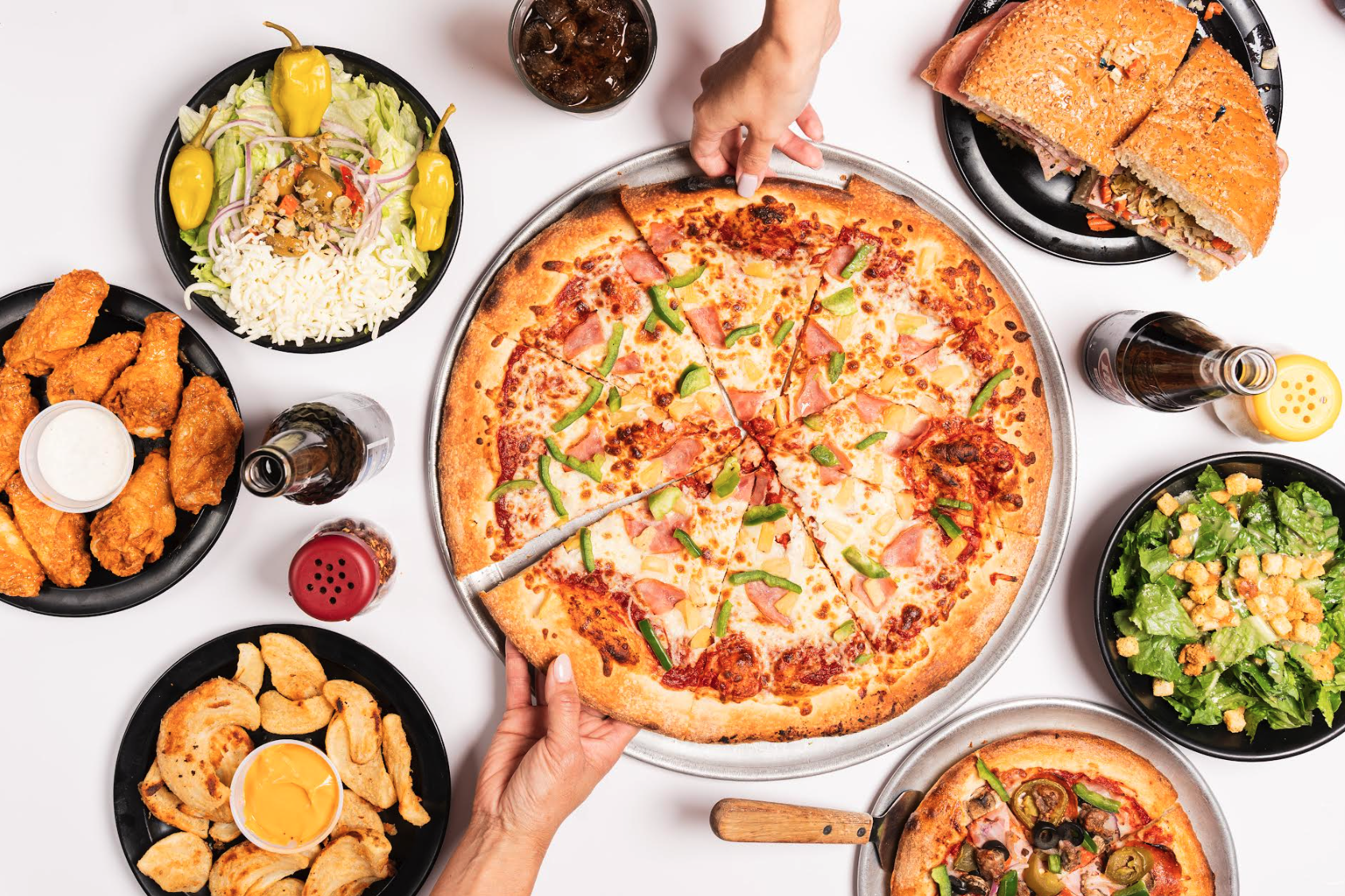 Restaurant banner image
