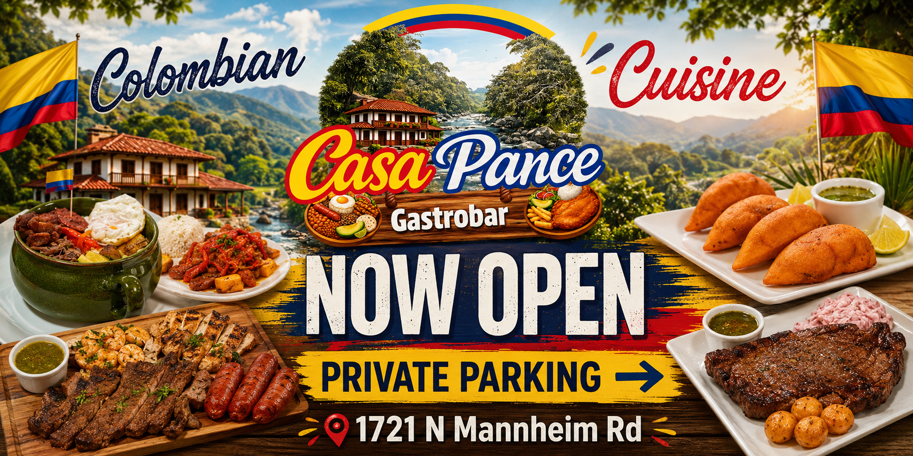 Restaurant banner image