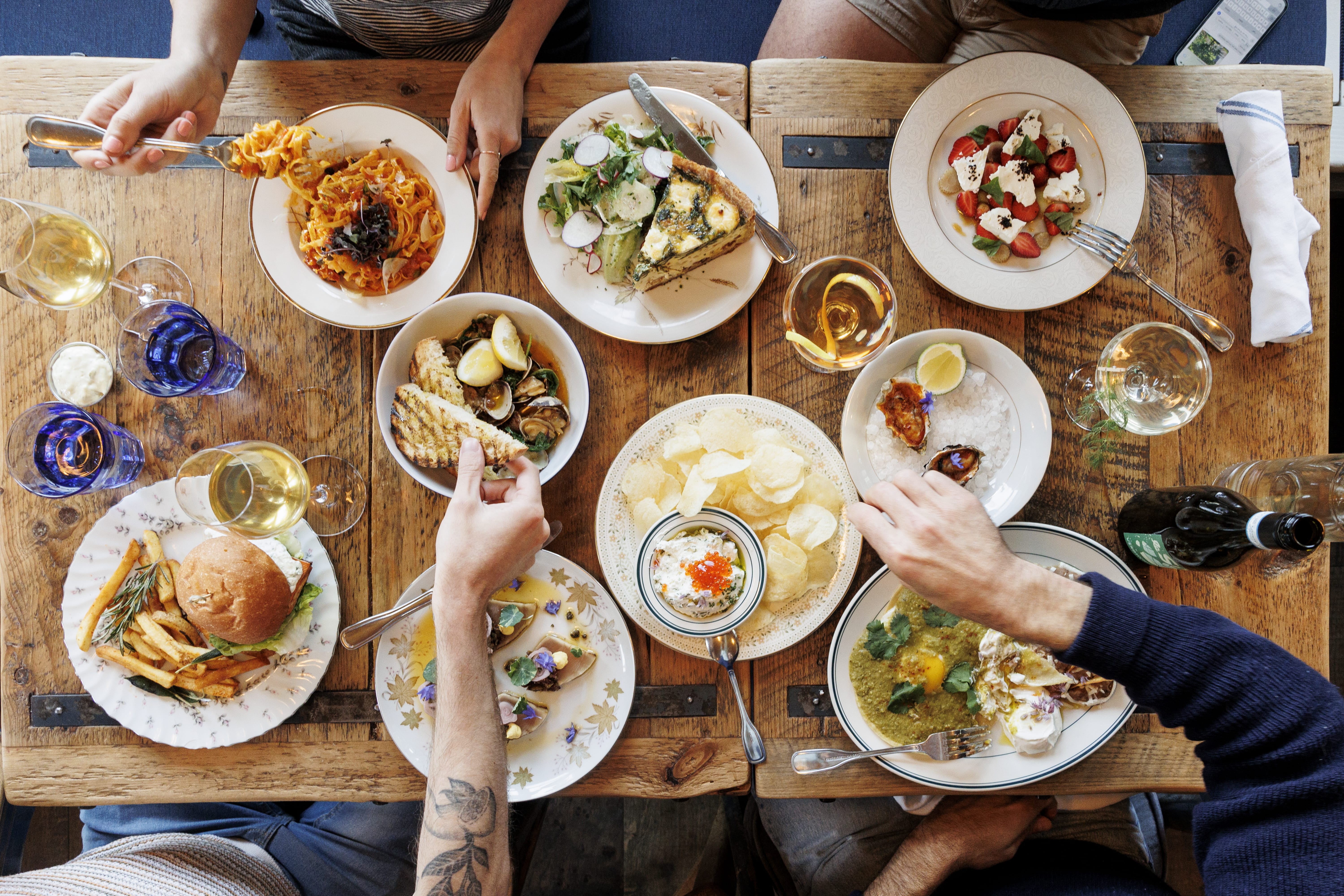 Restaurant banner image