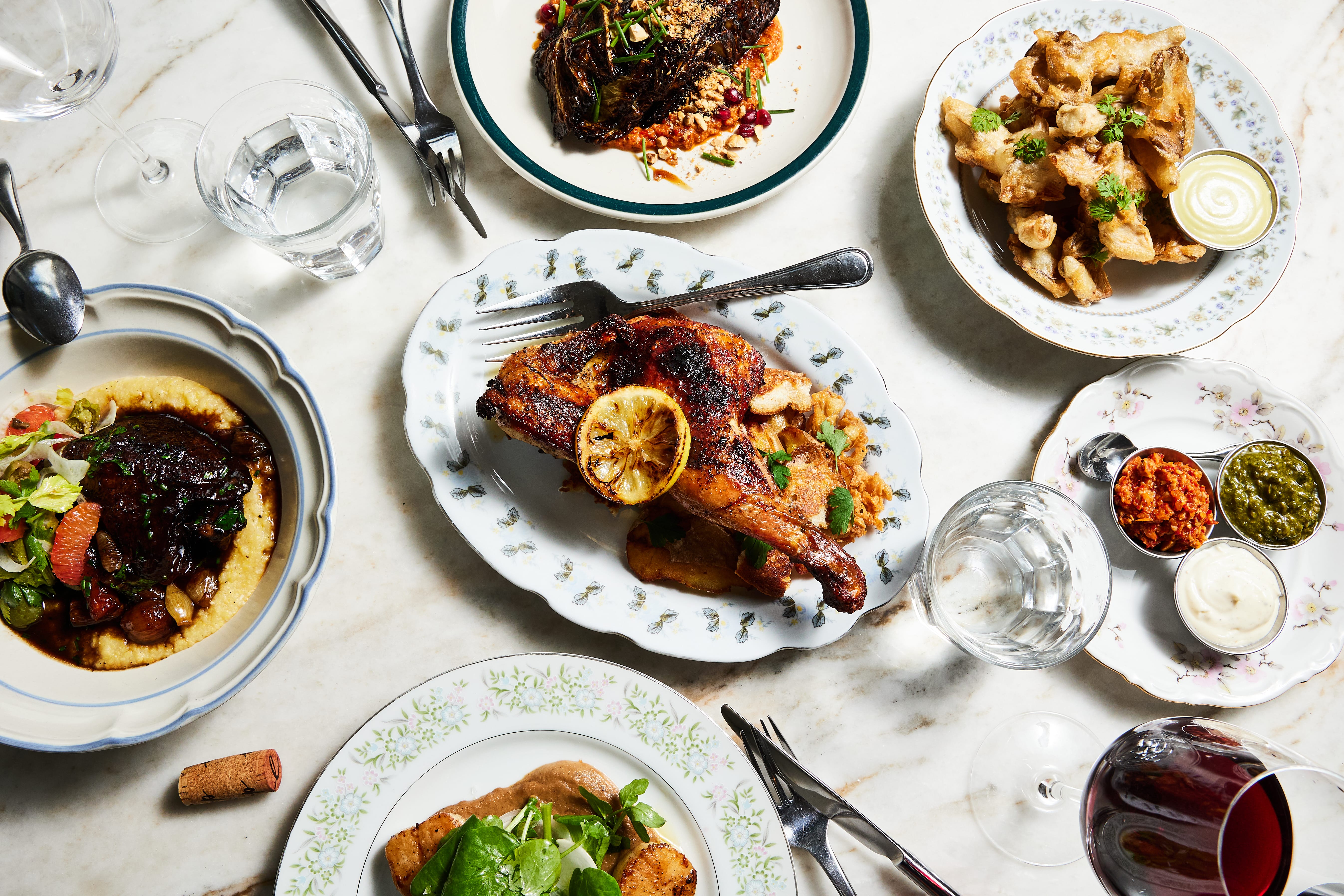 Restaurant banner image