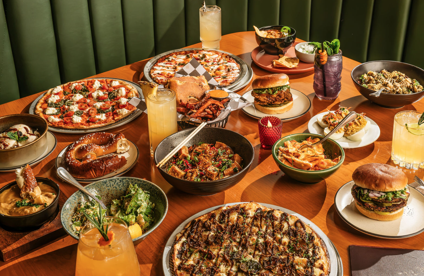 Restaurant banner image