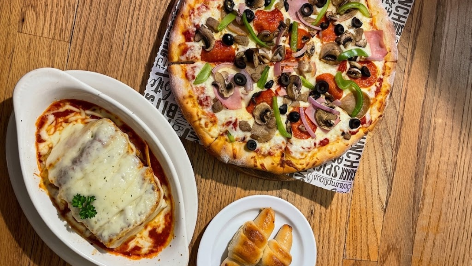 Restaurant banner image
