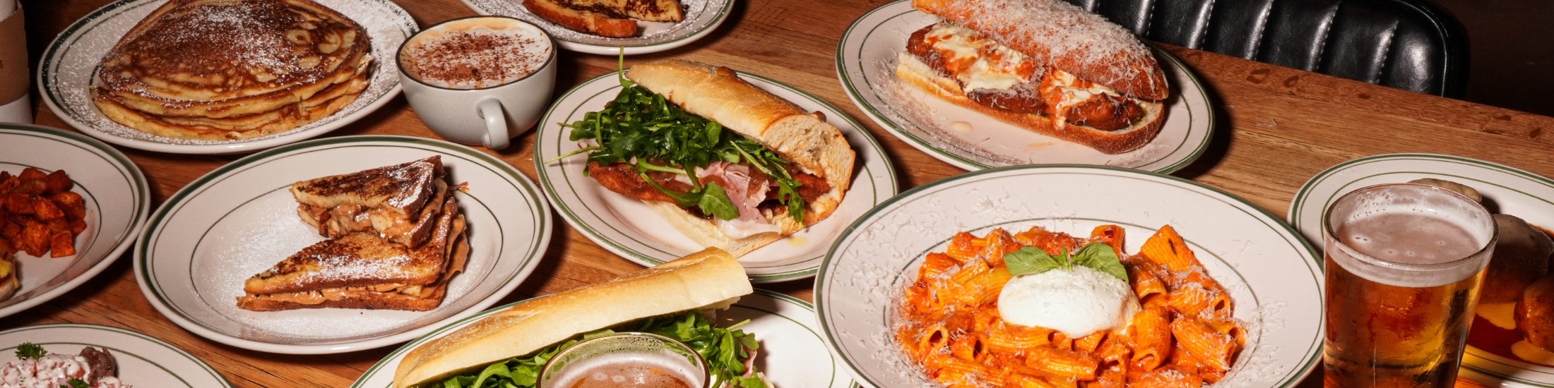 Restaurant banner image
