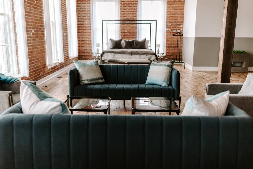 Lounge seating