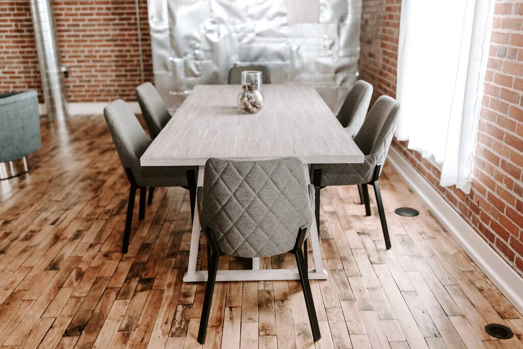 Second dining area