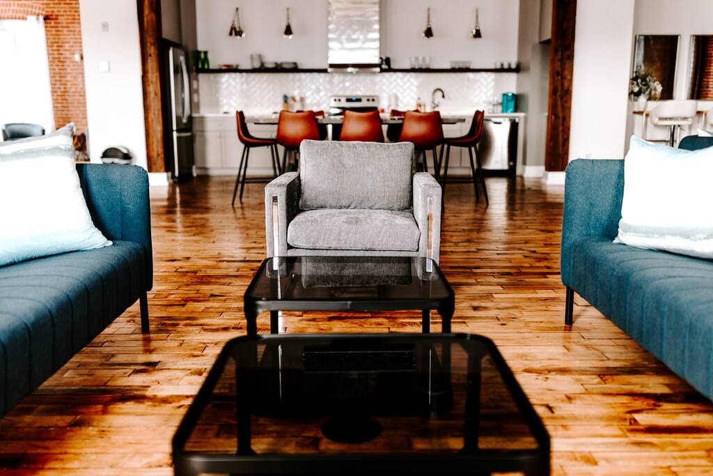 The Champagne Loft
