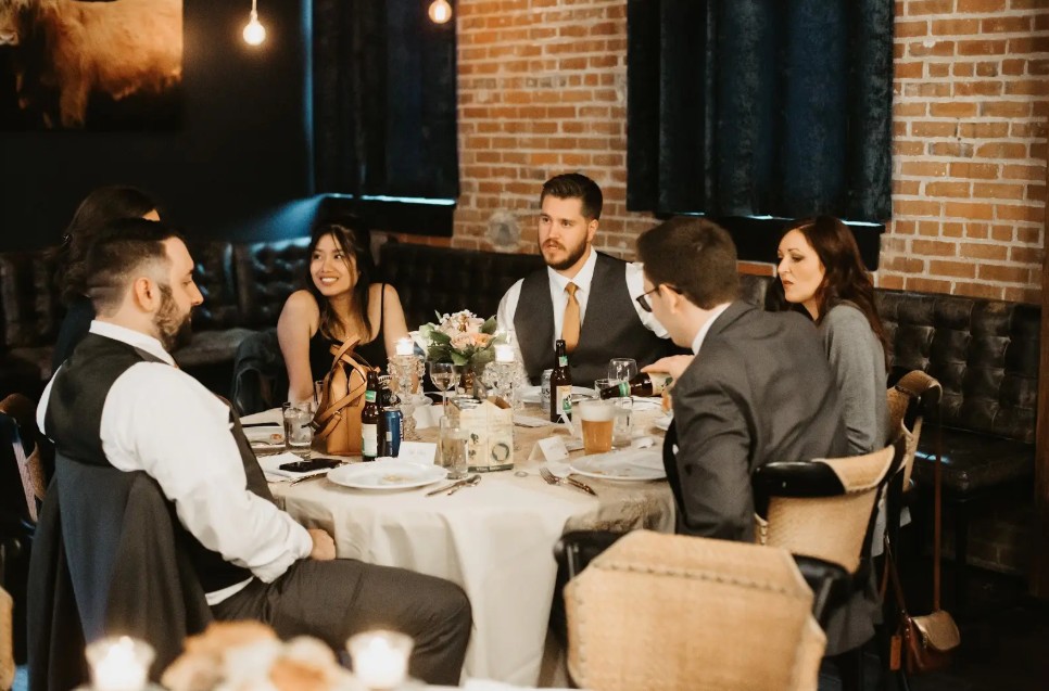Private events at The Magnolia