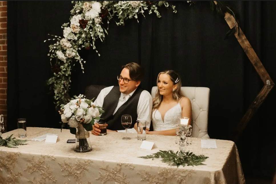 Wedding at The Magnolia