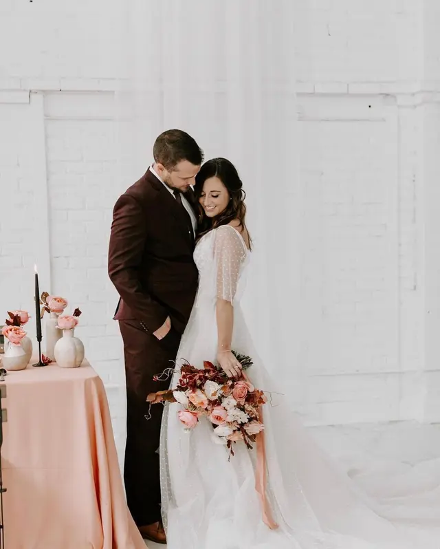 Styled shoot
