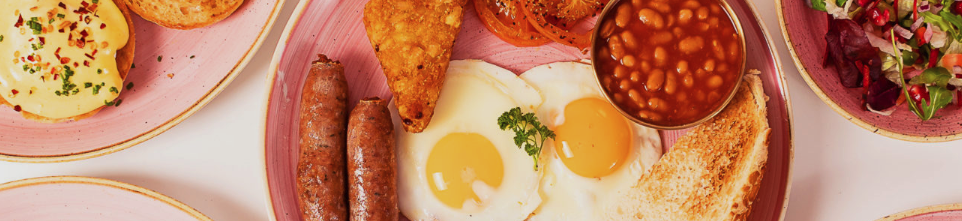 Restaurant banner image