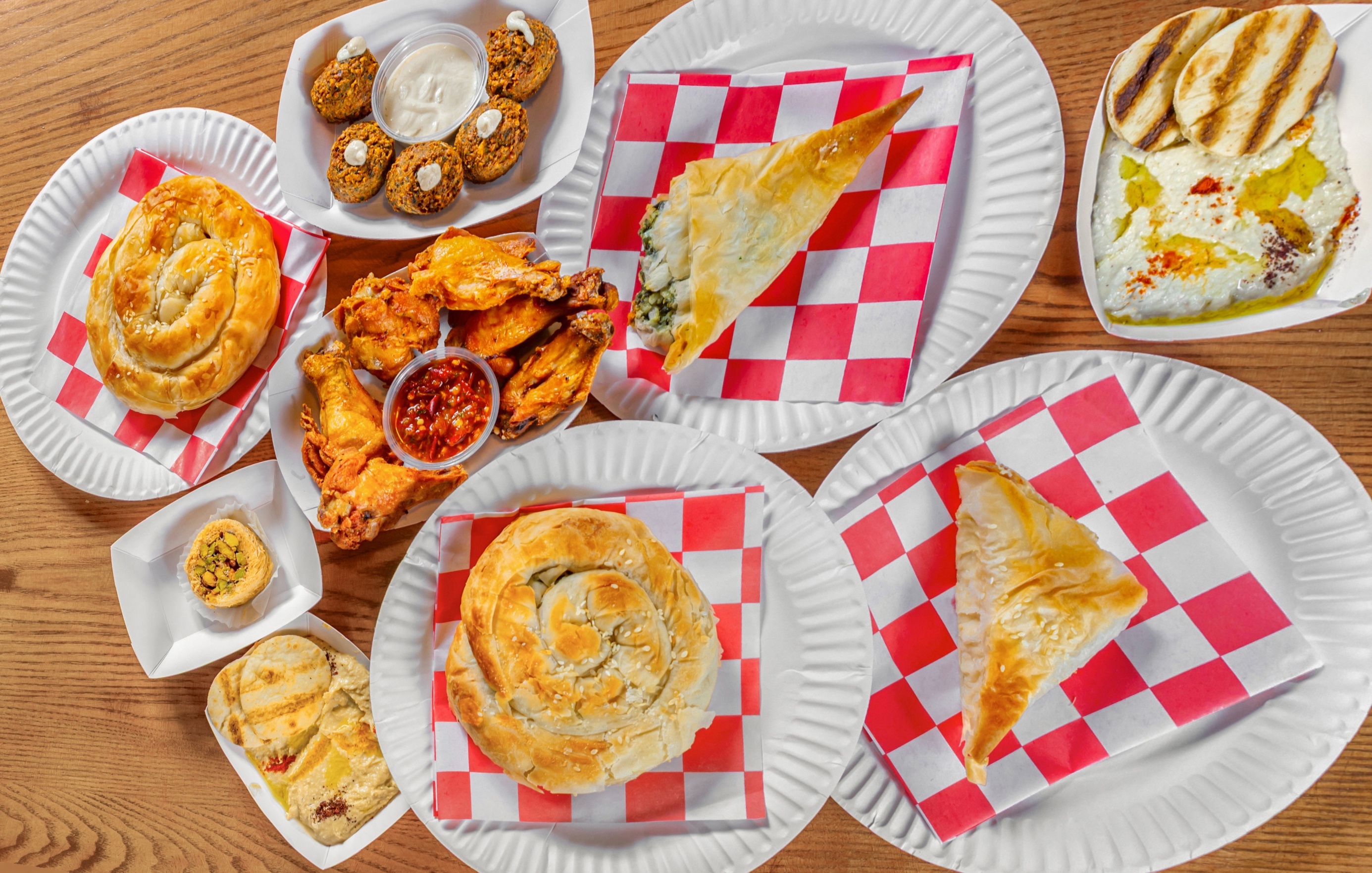 Restaurant banner image