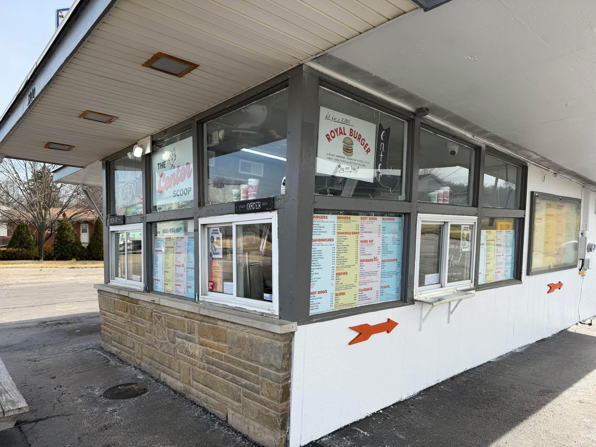 Restaurant banner image