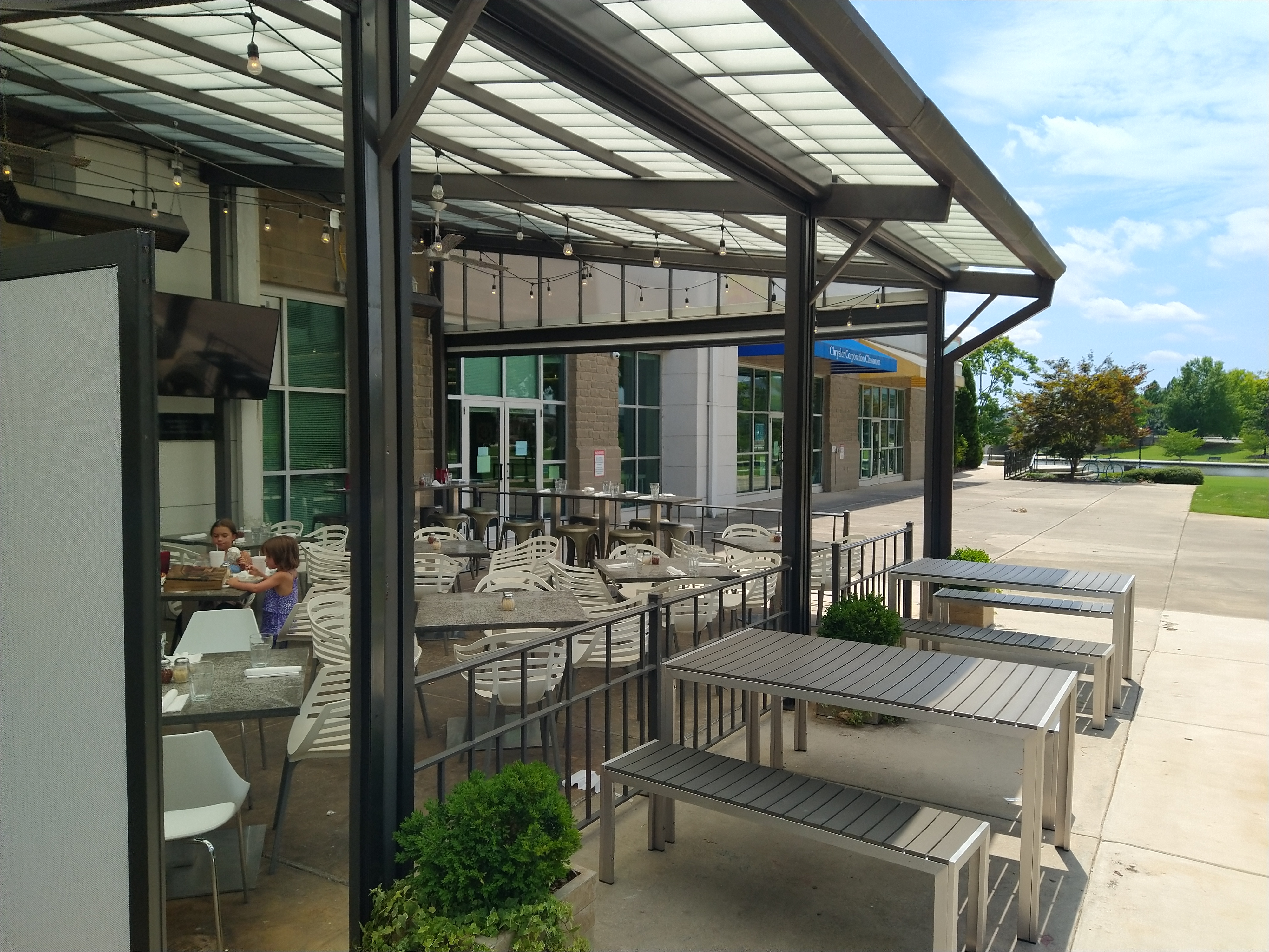 Restaurant banner image