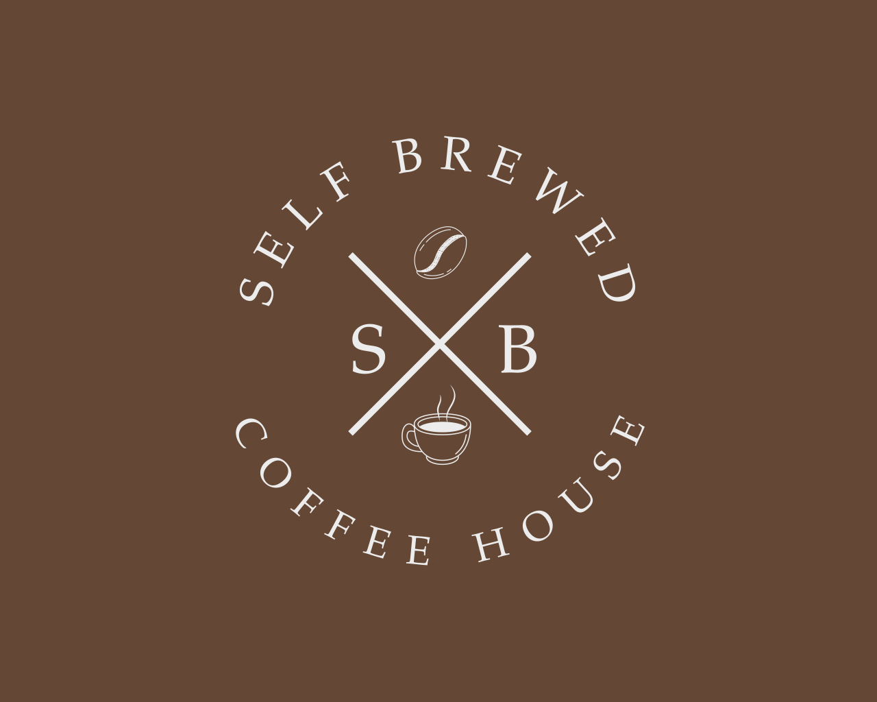 Self Brewed Coffee House