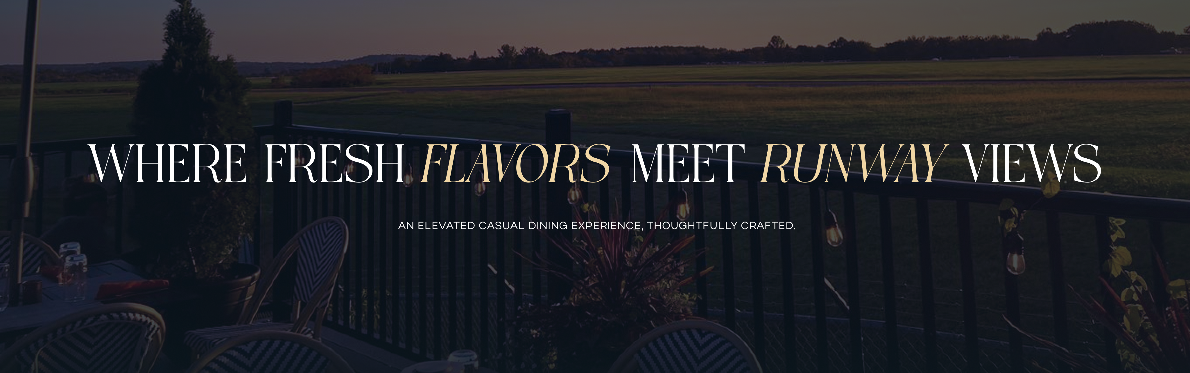 Restaurant banner image