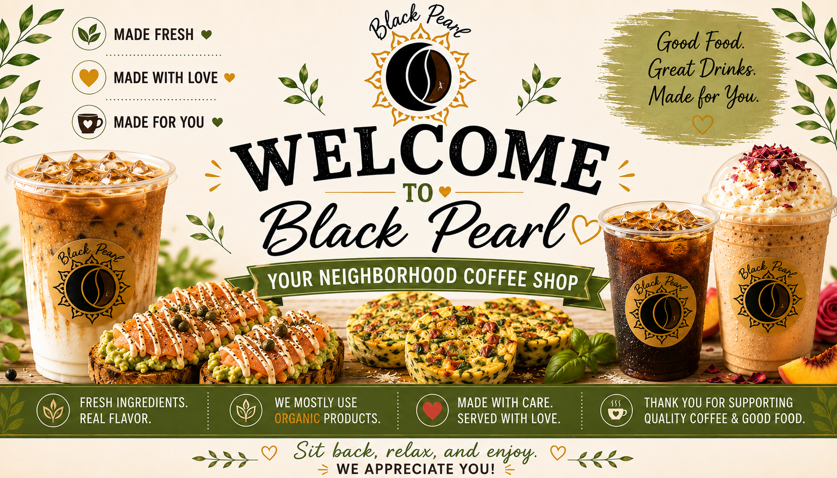 Restaurant banner image