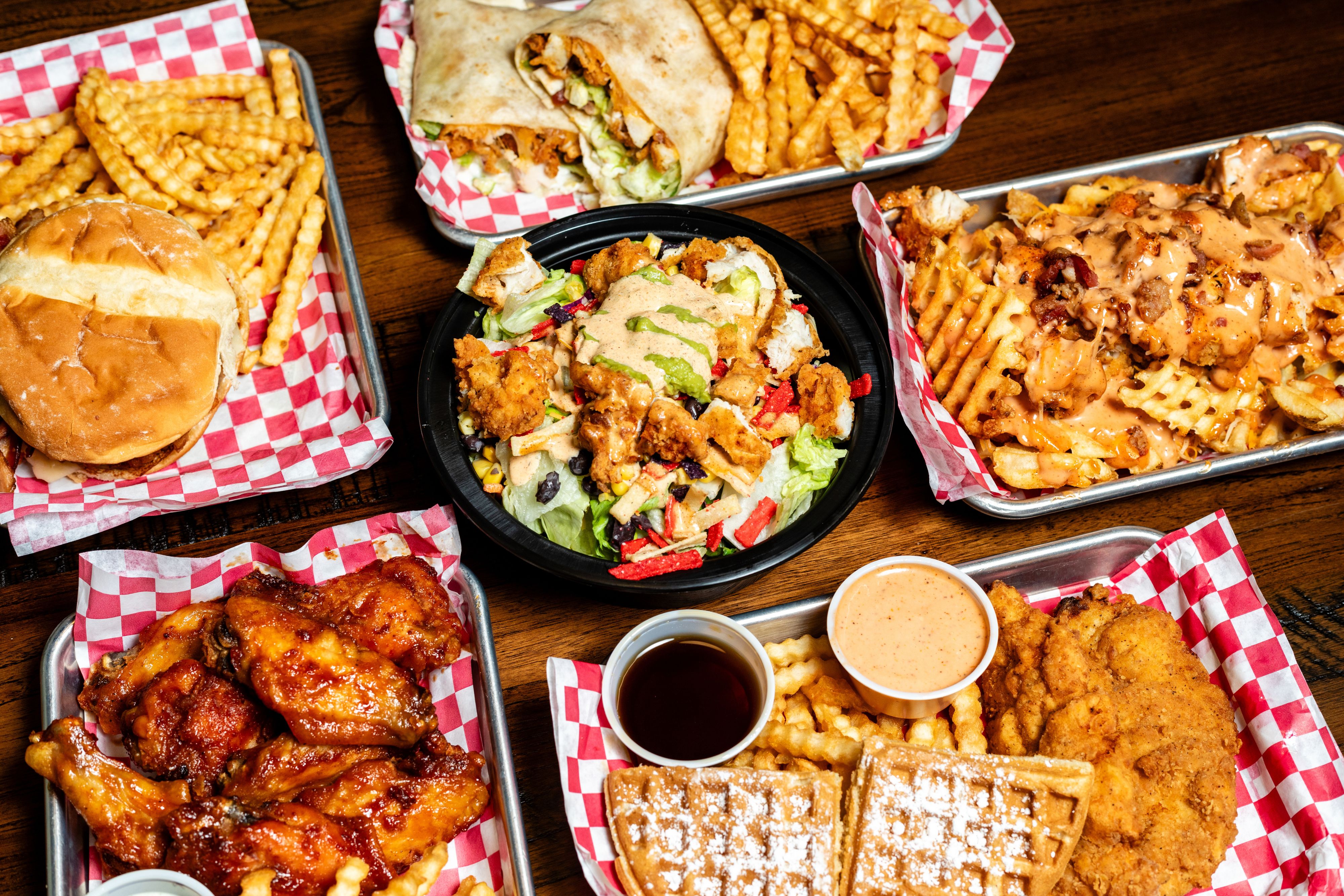 Restaurant banner image