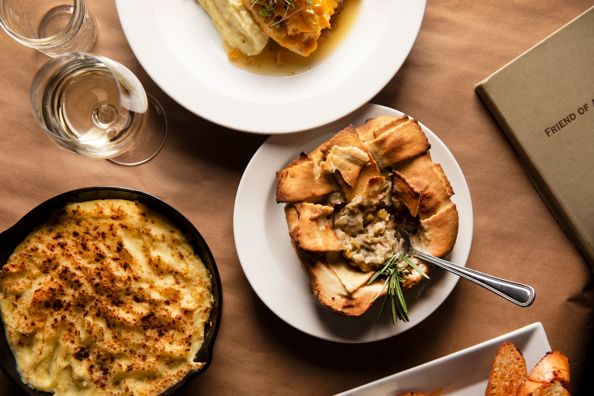 Restaurant banner image