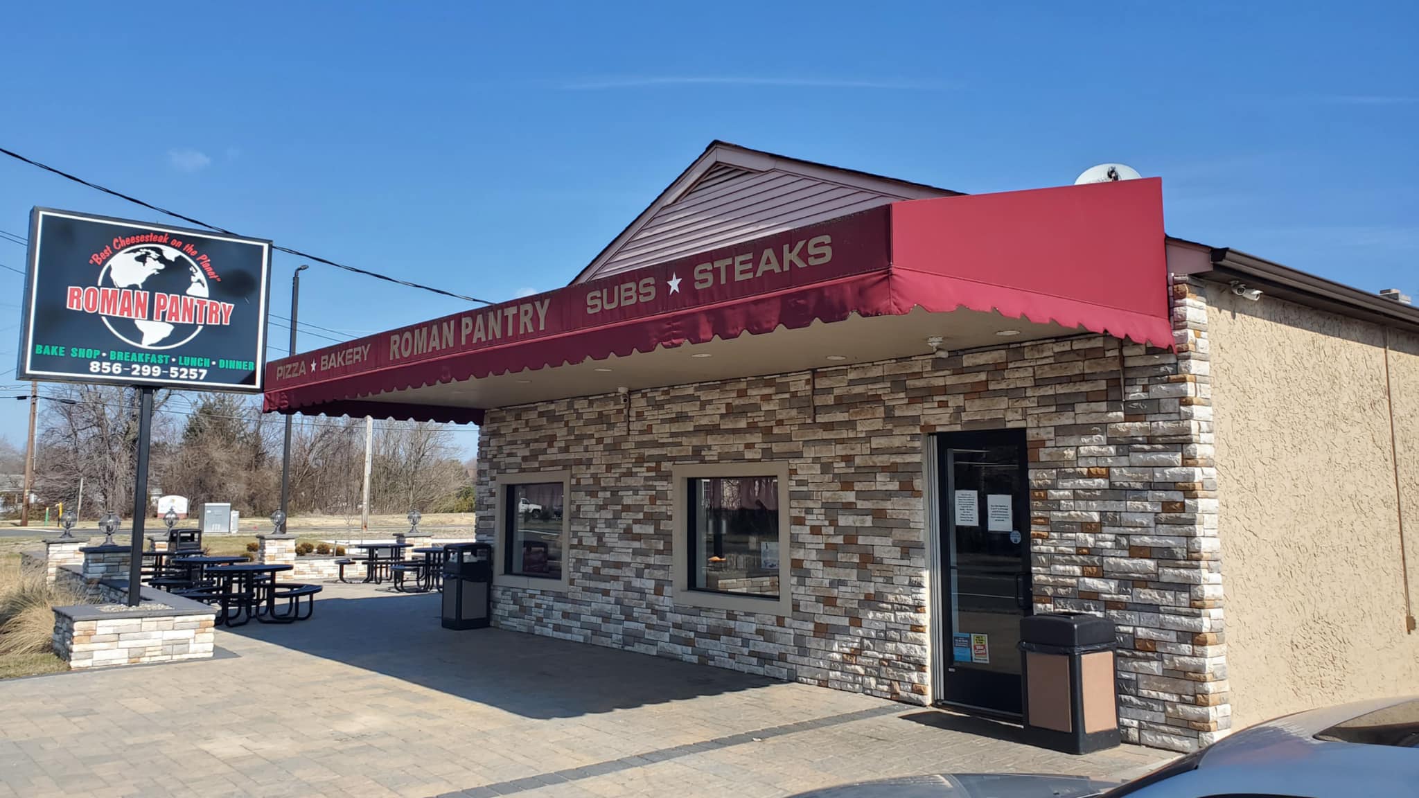 Restaurant banner image