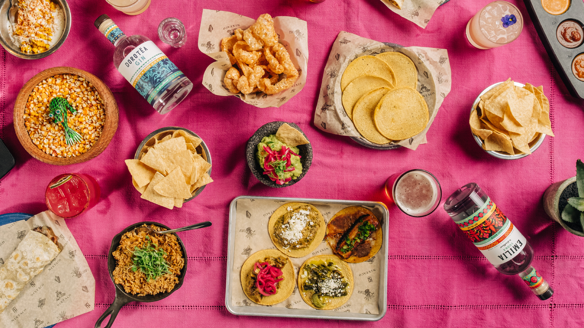 Restaurant banner image