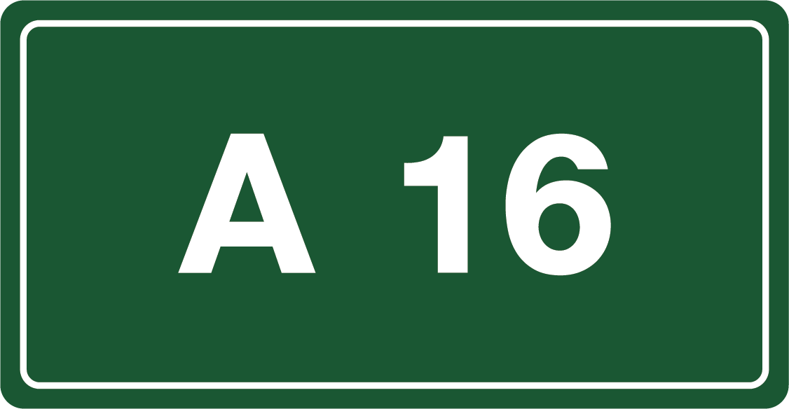 A16 Rockridge