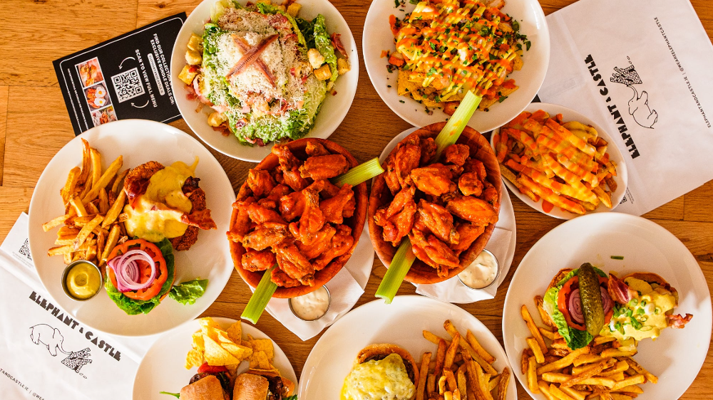 Restaurant banner image