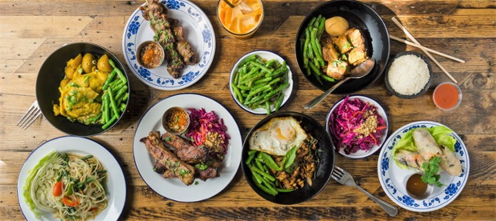 Restaurant banner image