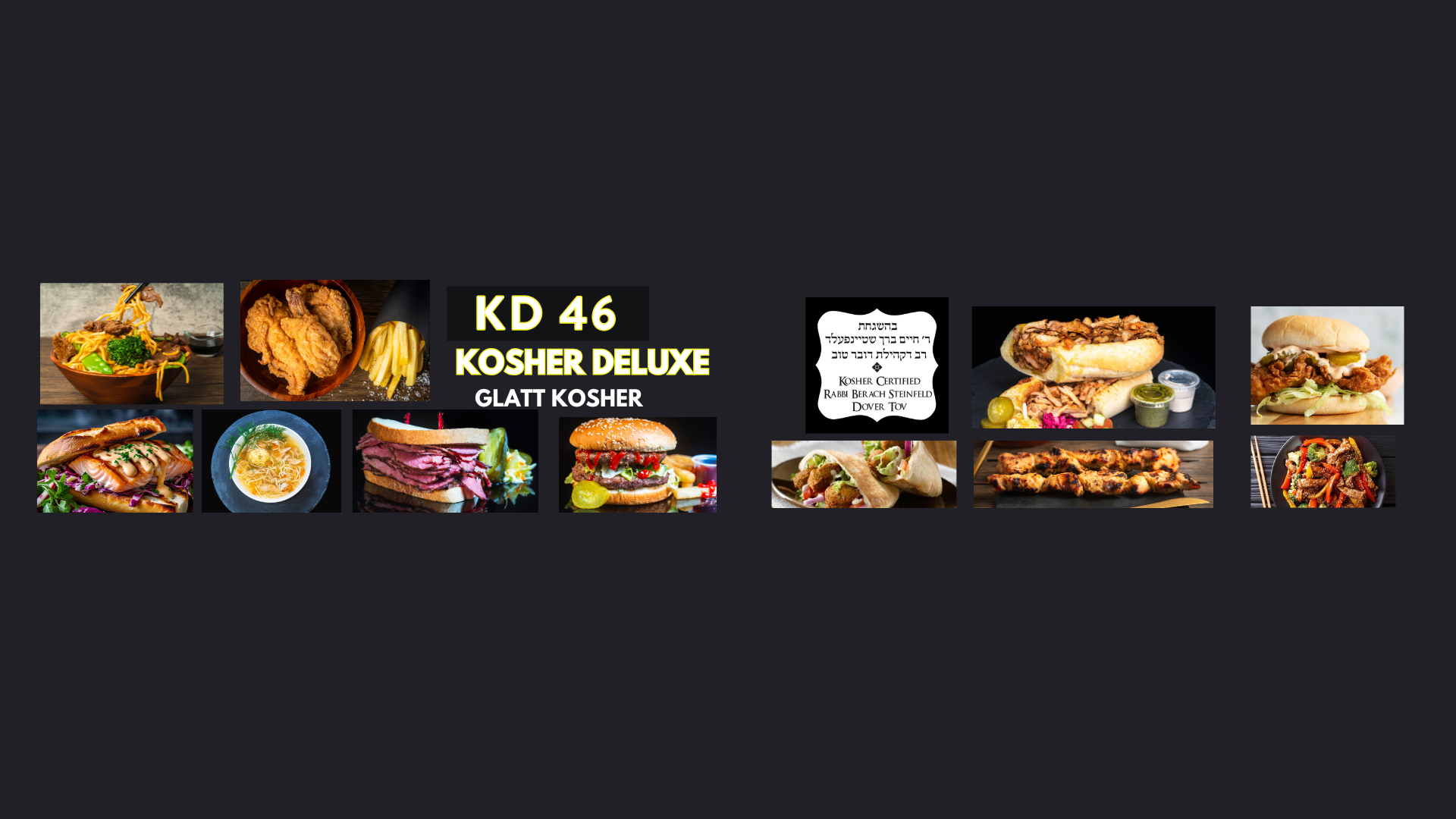 Restaurant banner image