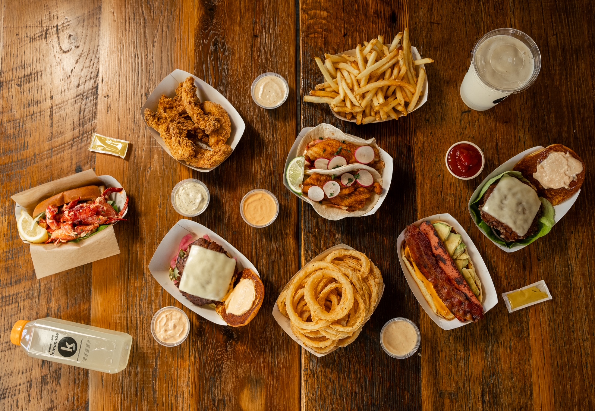 Restaurant banner image