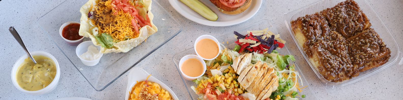 Restaurant banner image