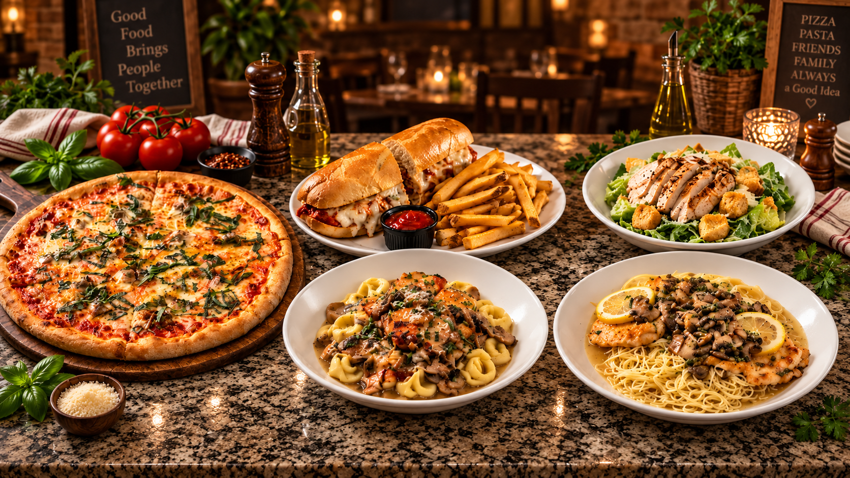 Restaurant banner image