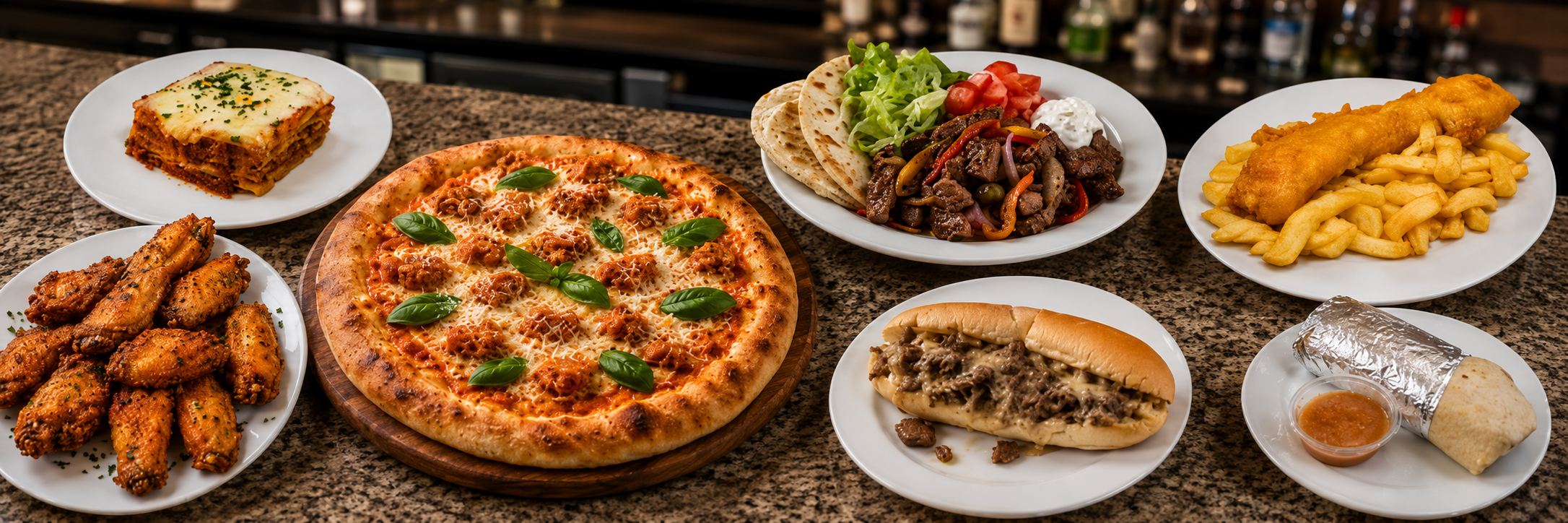Restaurant banner image