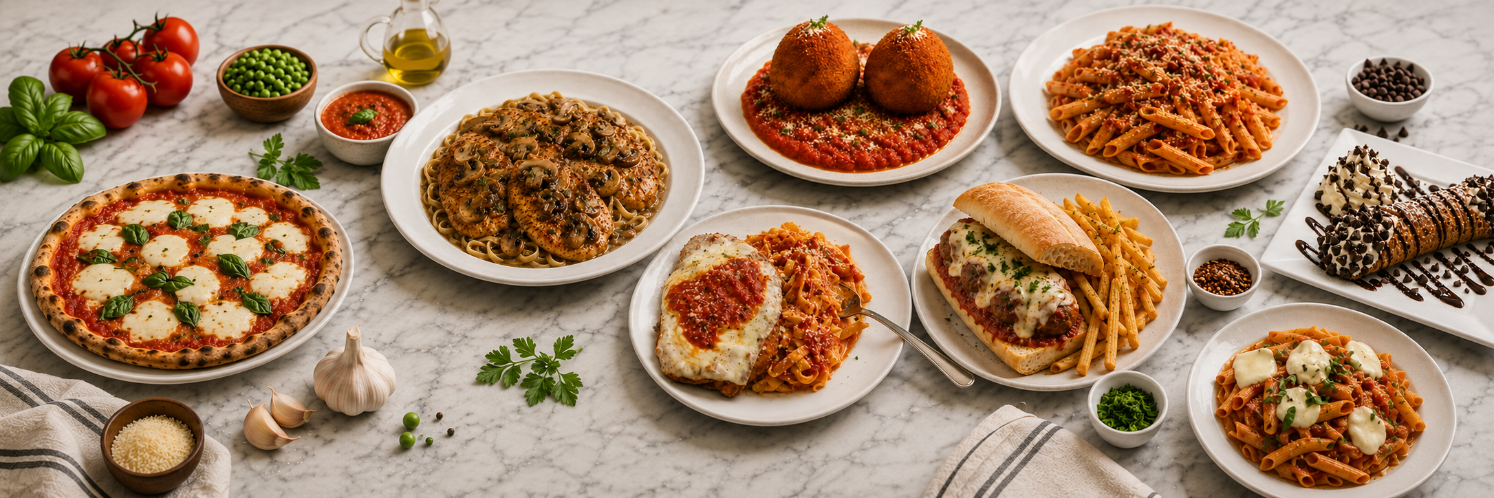 Restaurant banner image