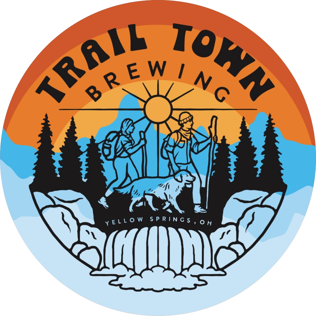 Trail Town Brewing