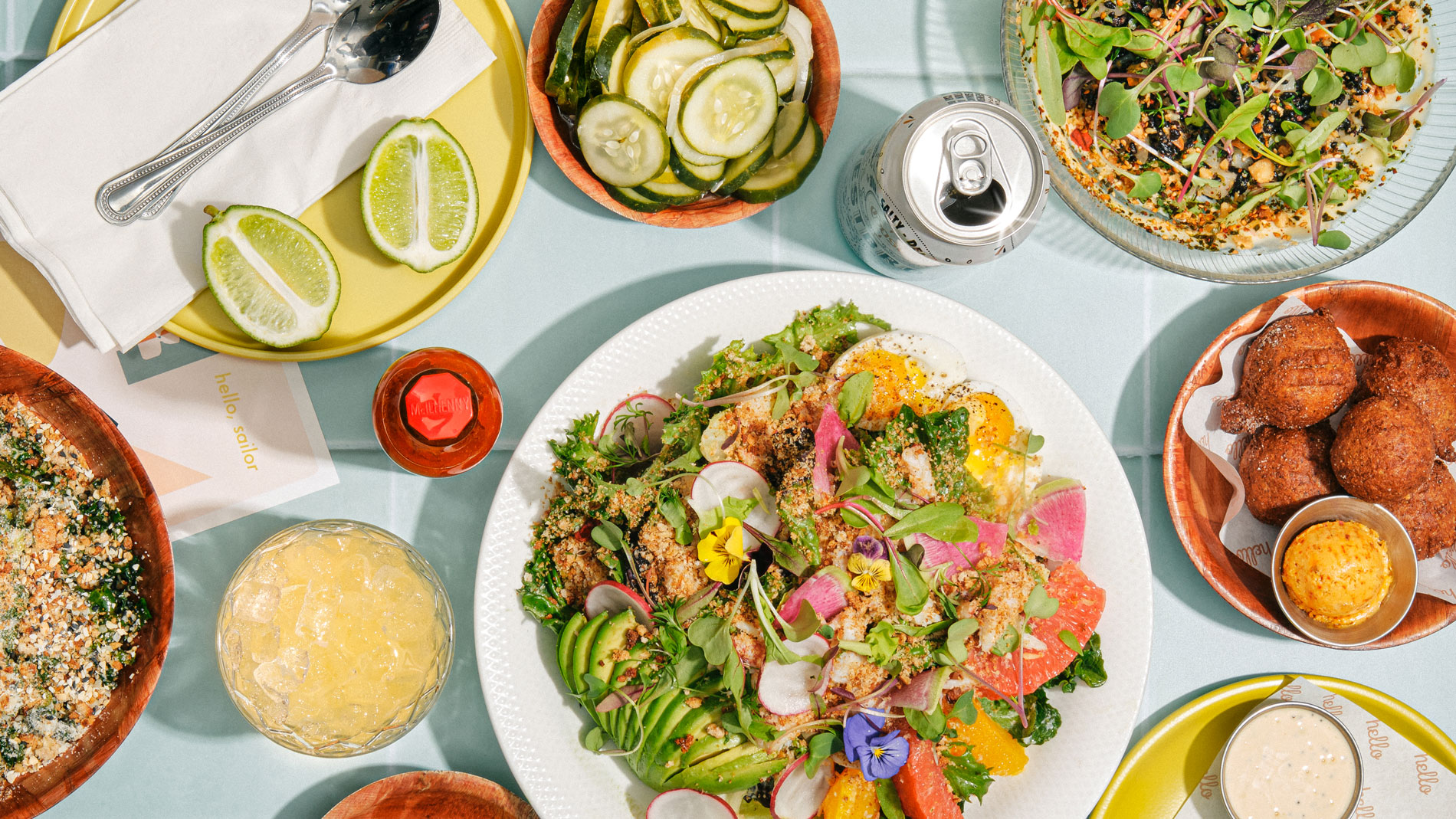 Restaurant banner image