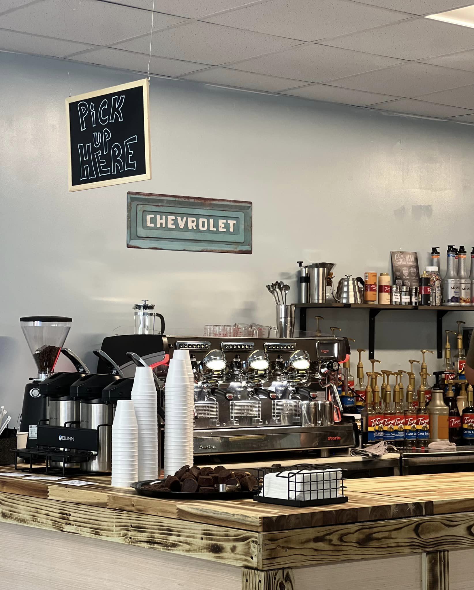Restaurant banner image