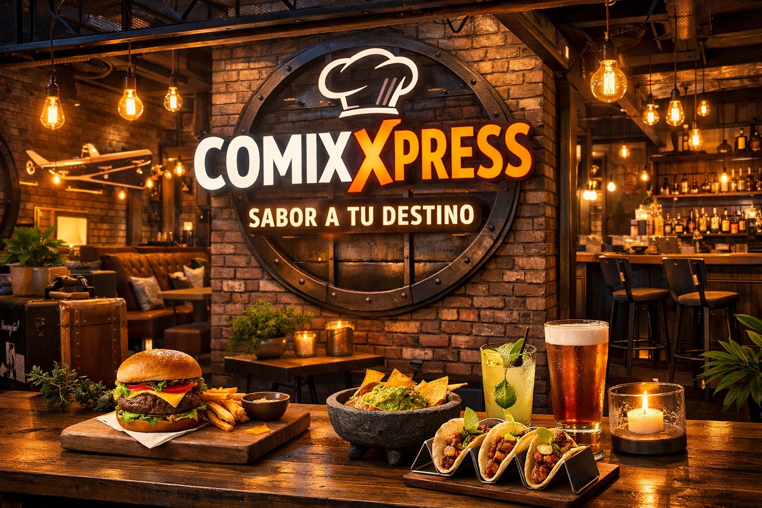 Restaurant banner image