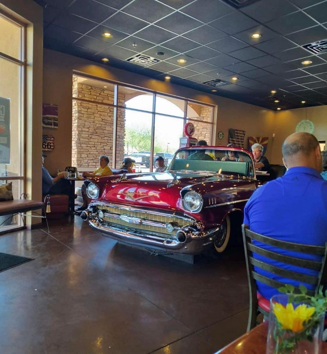 Restaurant banner image