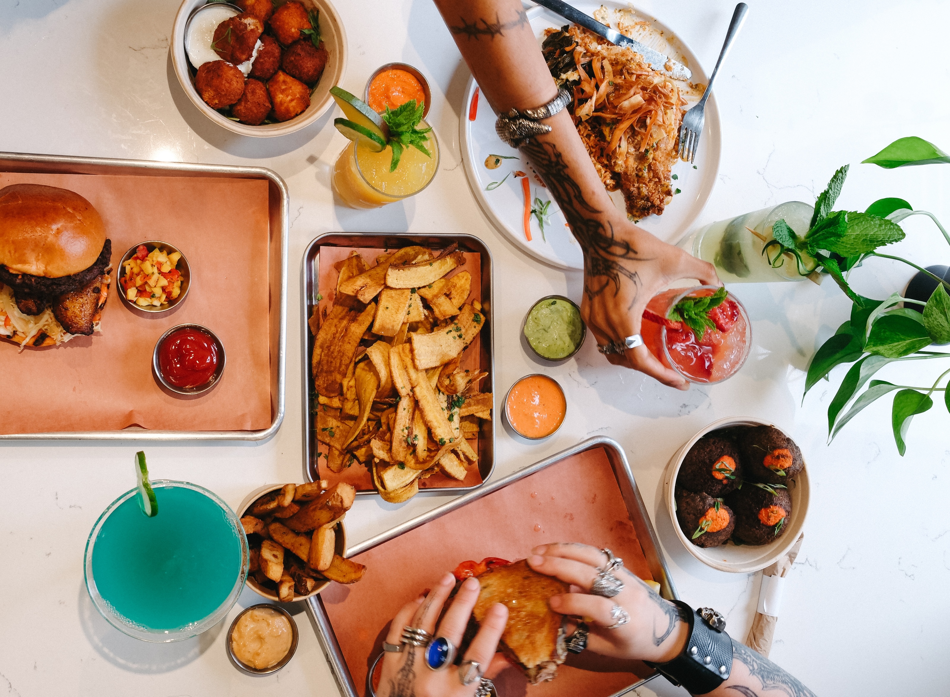 Restaurant banner image