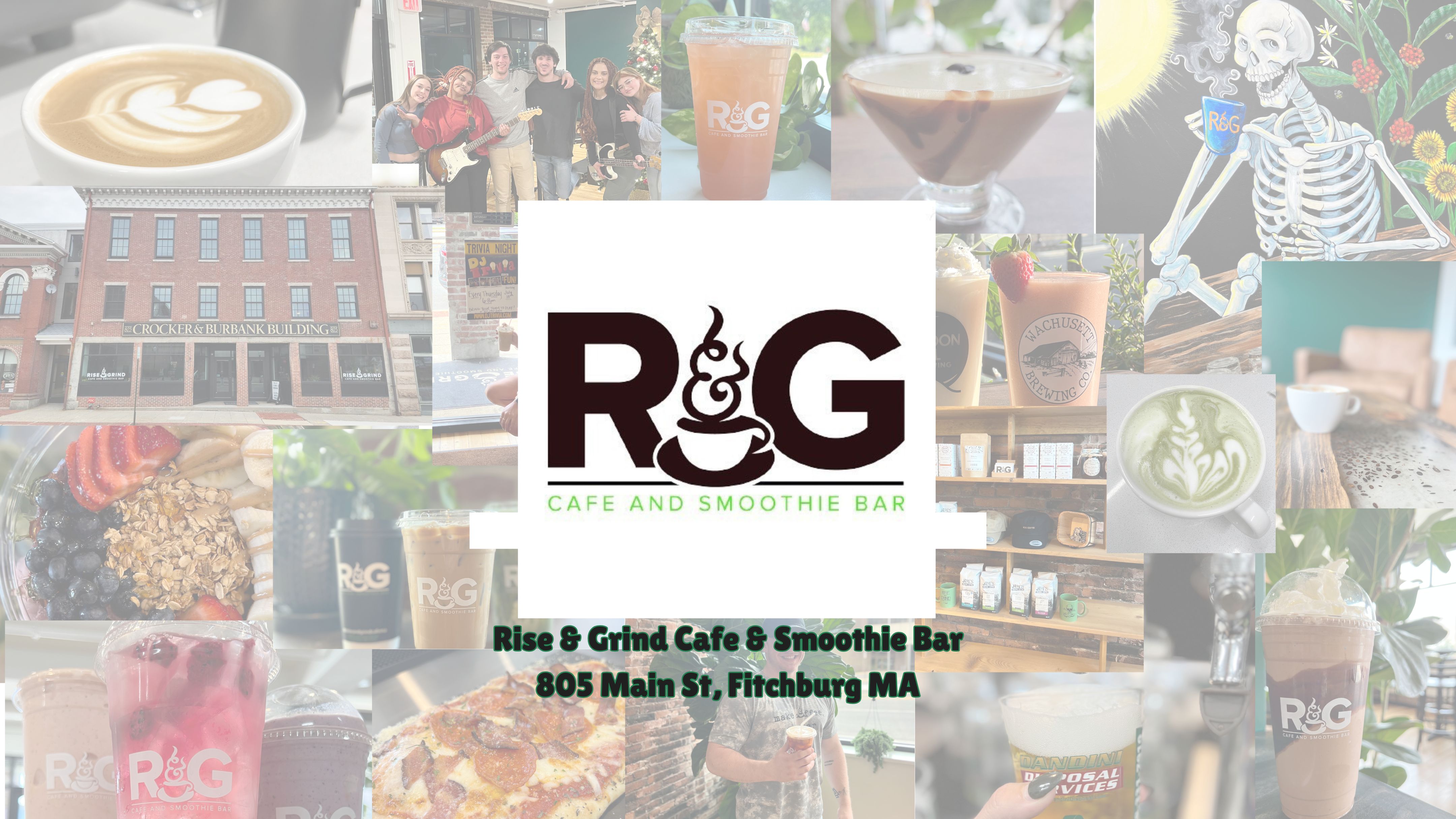 Restaurant banner image