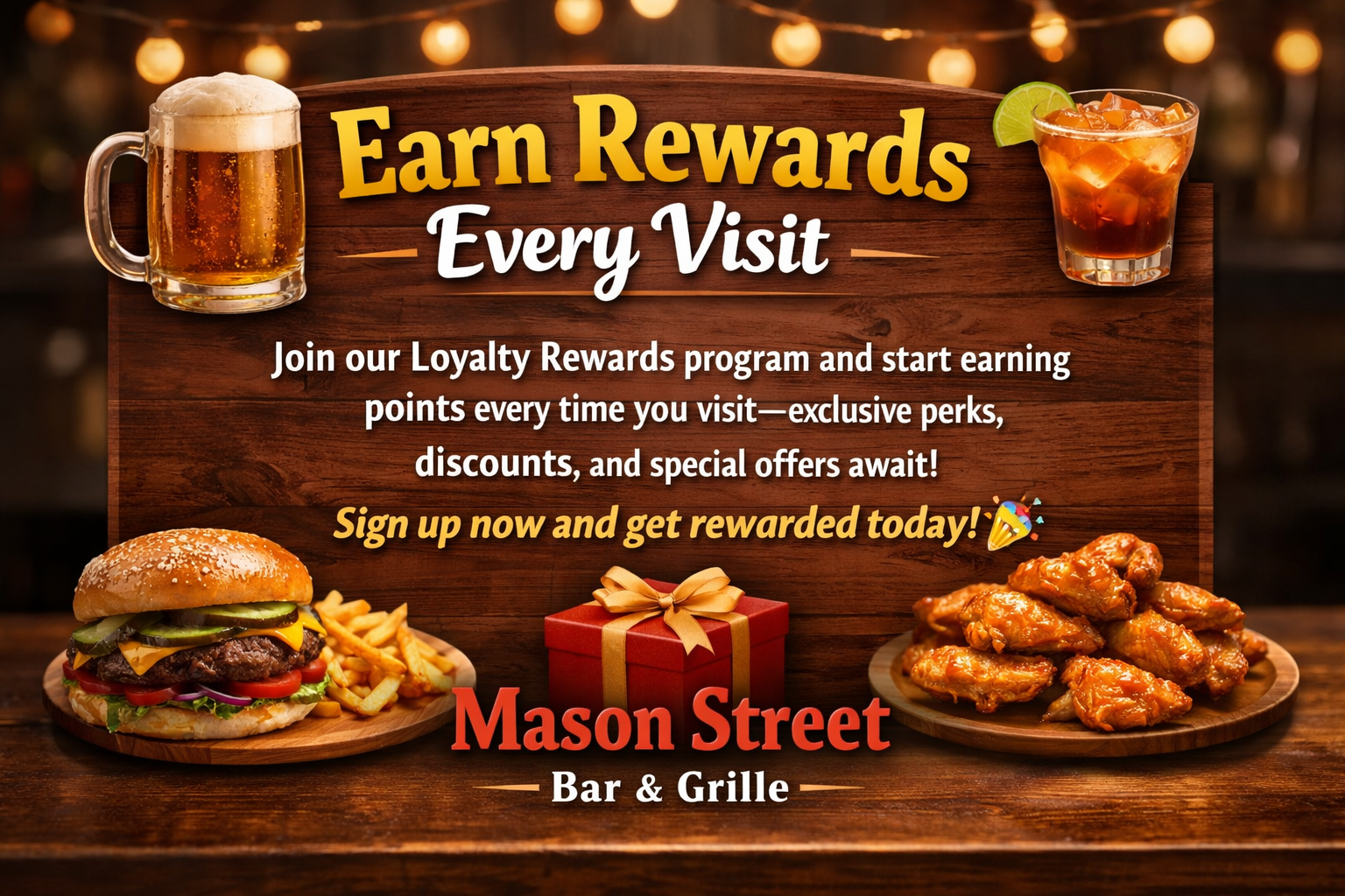 Restaurant banner image