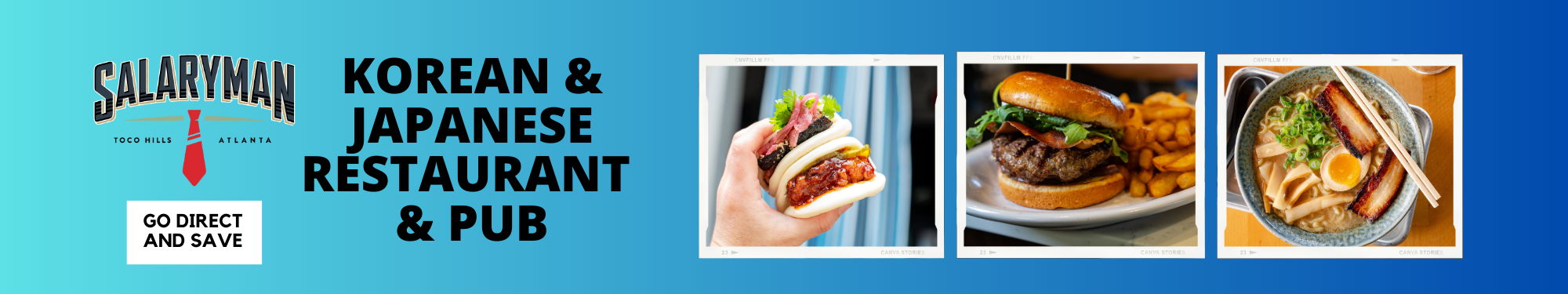 Restaurant banner image