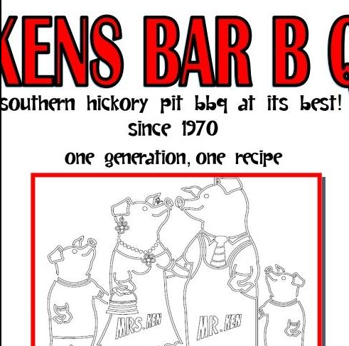 Kens BBQ