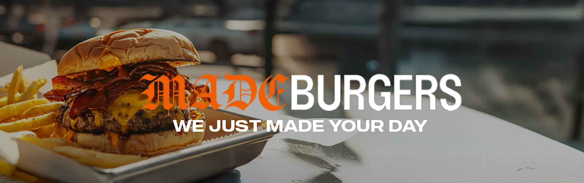 Restaurant banner image