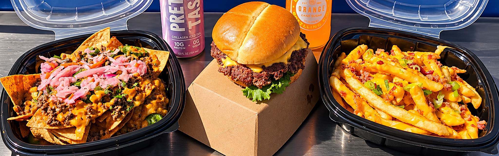Restaurant banner image