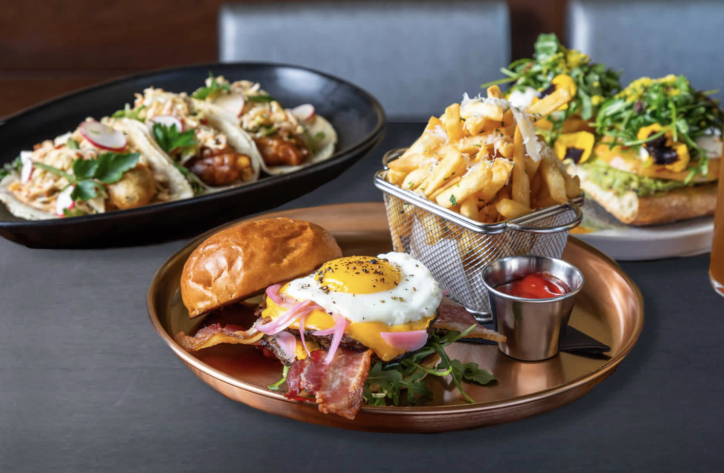 Restaurant banner image