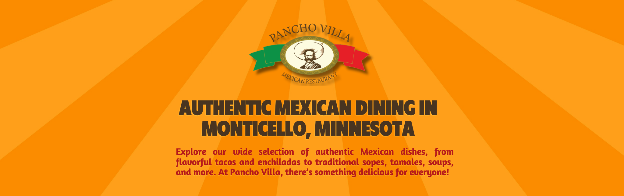 Restaurant banner image